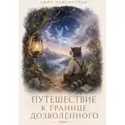 Постер книги Путешествие к границе дозволенного