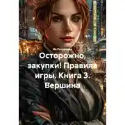 Постер книги Осторожно, закупки! Правила игры. Книга 3. Вершина