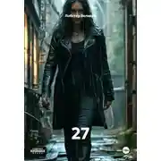 Постер книги 27