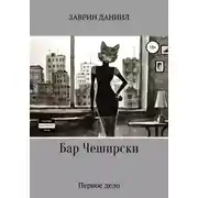Постер книги Бар Чеширски. Первое дело