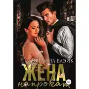 Постер книги Жена напрокат