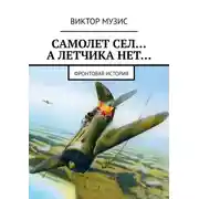 Постер книги Самолет сел… А летчика нет… Фронтовая история