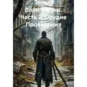 Постер книги Воин Кармы. Часть 2. Орудие Провидения
