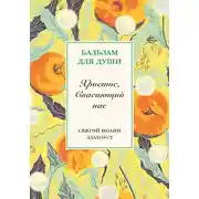 Постер книги Христос, спасающий нас