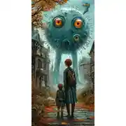Постер книги Дыхание мира