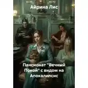 Постер книги Пансионат "Вечный Покой" с видом на Апокалипсис