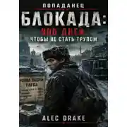 Постер книги Попаданец. Блокада: 900 дней, чтобы не стать трупом