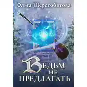 Постер книги Ведьм не предлагать