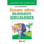Постер книги Большие заботы маленького школьника