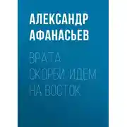 Постер книги Врата скорби. Идем на Восток