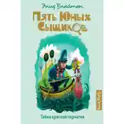 Постер книги Тайна красной перчатки