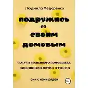 Постер книги Подружись со своим Домовым