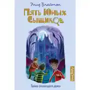 Постер книги Тайна зловещего дома