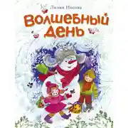 Постер книги Волшебный день