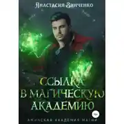 Постер книги Ссылка в Магическую Академию