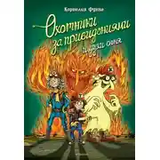 Постер книги Охотники за привидениями и духи огня