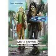 Постер книги Маг и растяпа