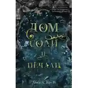 Постер книги Дом соли и печали