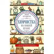 Постер книги Химчистка на вашей кухне. Все для идеальной чистоты дома. Моем, чистим, полируем своими руками