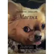 Постер книги Масяня. Или приключения рыженькой собачки