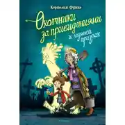 Постер книги Охотники за привидениями и ледяной призрак