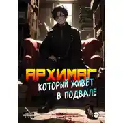 Постер книги Архимаг, который живёт в подвале. Том 1