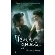 Постер книги Пена дней
