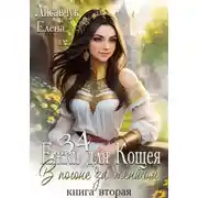 Постер книги Тридцать четыре ёжки для Кощея. Книга вторая. В погоне за женихом