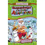 Постер книги Олимпийская деревня Дедморозовка