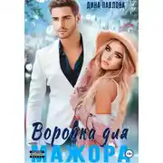 Постер книги Воровка для мажора
