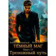 Постер книги Тёмный маг. Книга 15. Тревожный путь