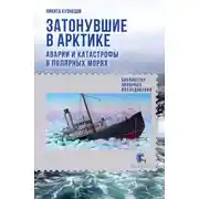 Постер книги Затонувшие в Арктике. Аварии и катастрофы в полярных морях