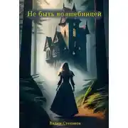 Постер книги Не быть волшебницей