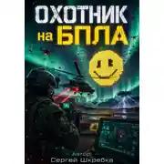 Постер книги Охотник на БПЛА
