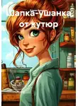 Елена Валевич - Шапка-ушанка от кутюр