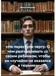 Максим Мищенко - Не переступи черту: О чем разговаривать со своим ребенком, чтобы он случайно не оказался в тюрьме