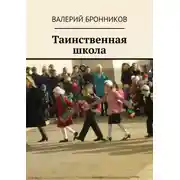 Постер книги Таинственная школа