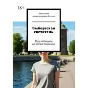 Постер книги Выборгская светотень. Расследование во время пандемии