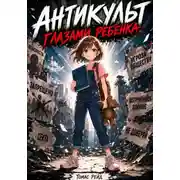 Постер книги Антикульт глазами ребёнка