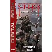 Постер книги S-T-I-K-S. Лучник 2 (кваз)