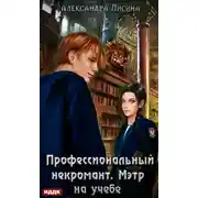 Постер книги Профессиональный некромант. Мэтр на учебе