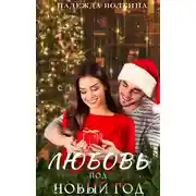 Постер книги Любовь под Новый год