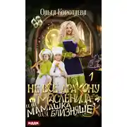 Постер книги Не всё дракону масленица, или Мамашка для близняшек. Серия 1