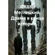 Постер книги Федор Метлицкий. Драма в конце истории.