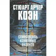 Постер книги Семнадцать каменных ангелов