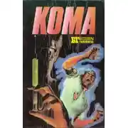 Постер книги Кома