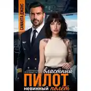 Постер книги Властный пилот. Невинный полёт. Современный любовный рассказ