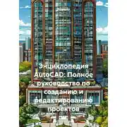 Постер книги Энциклопедия AutoCAD: Полное руководство по созданию и редактированию проектов
