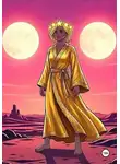 Юлия Кравцевич - Снежная буря. Часть 5. Царица Вселенной