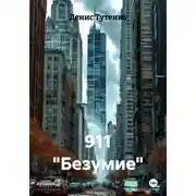 Постер книги 911 "Безумие"